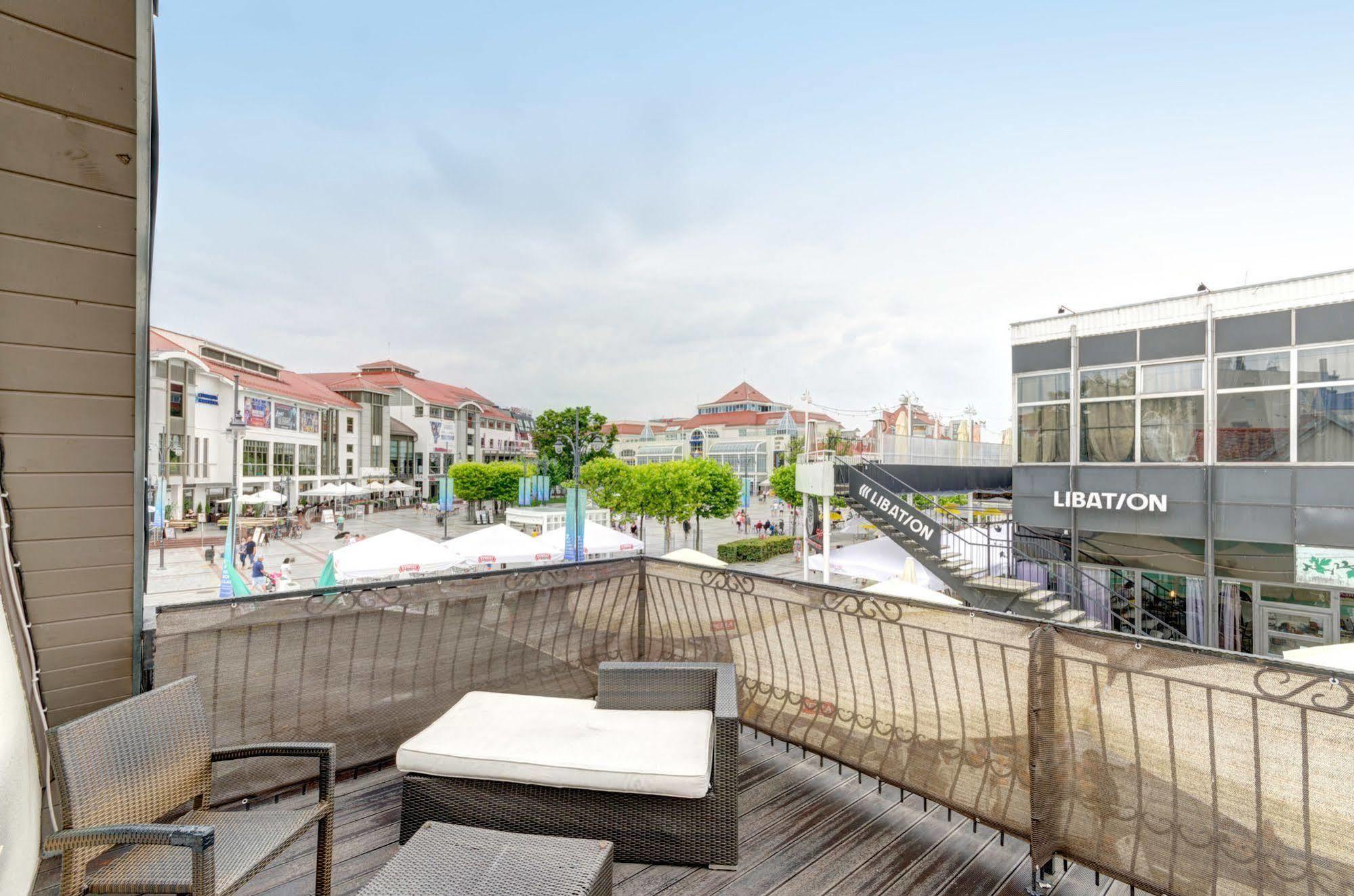 Dom & House - Apartments Port Monte Cassino سوبوت المظهر الخارجي الصورة